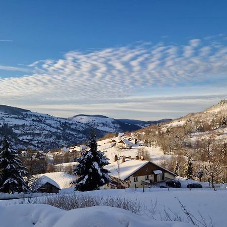 Les Yeux Du Lac Gerardmer Bagian luar foto